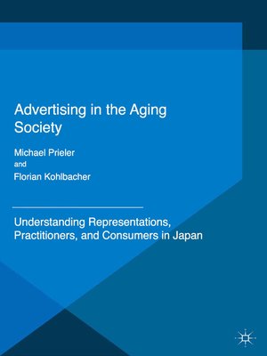cover image of Advertising in the Aging Society